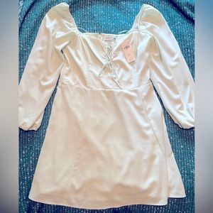 Abercrombie & Fitch mint dress